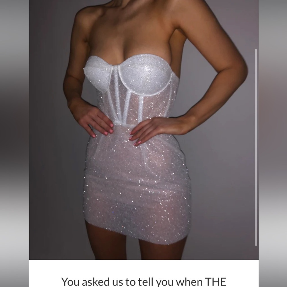 The Angelica Dress - The Seraphina Collection